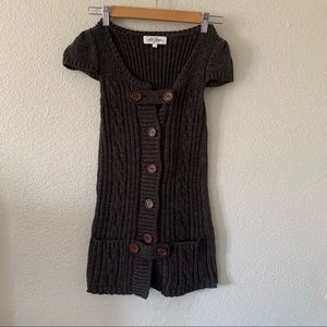 Ci sono knit dress